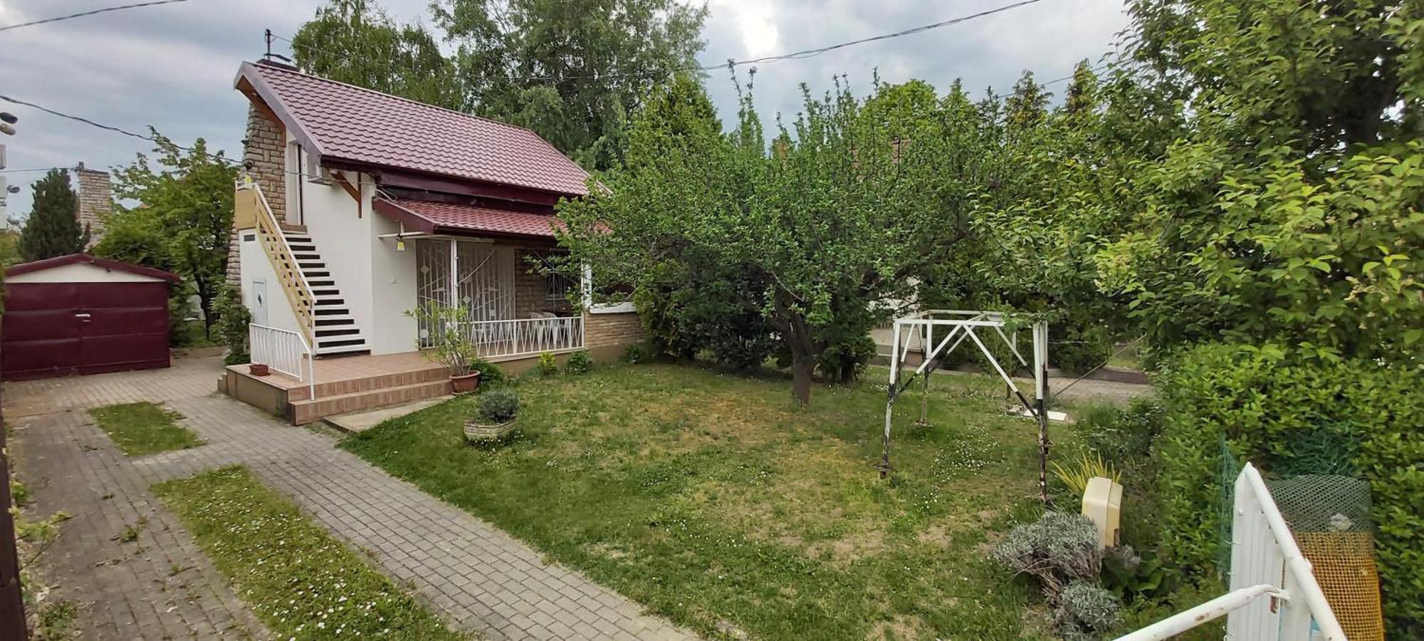 Vidra Apartman- Zamardi Exterior photo