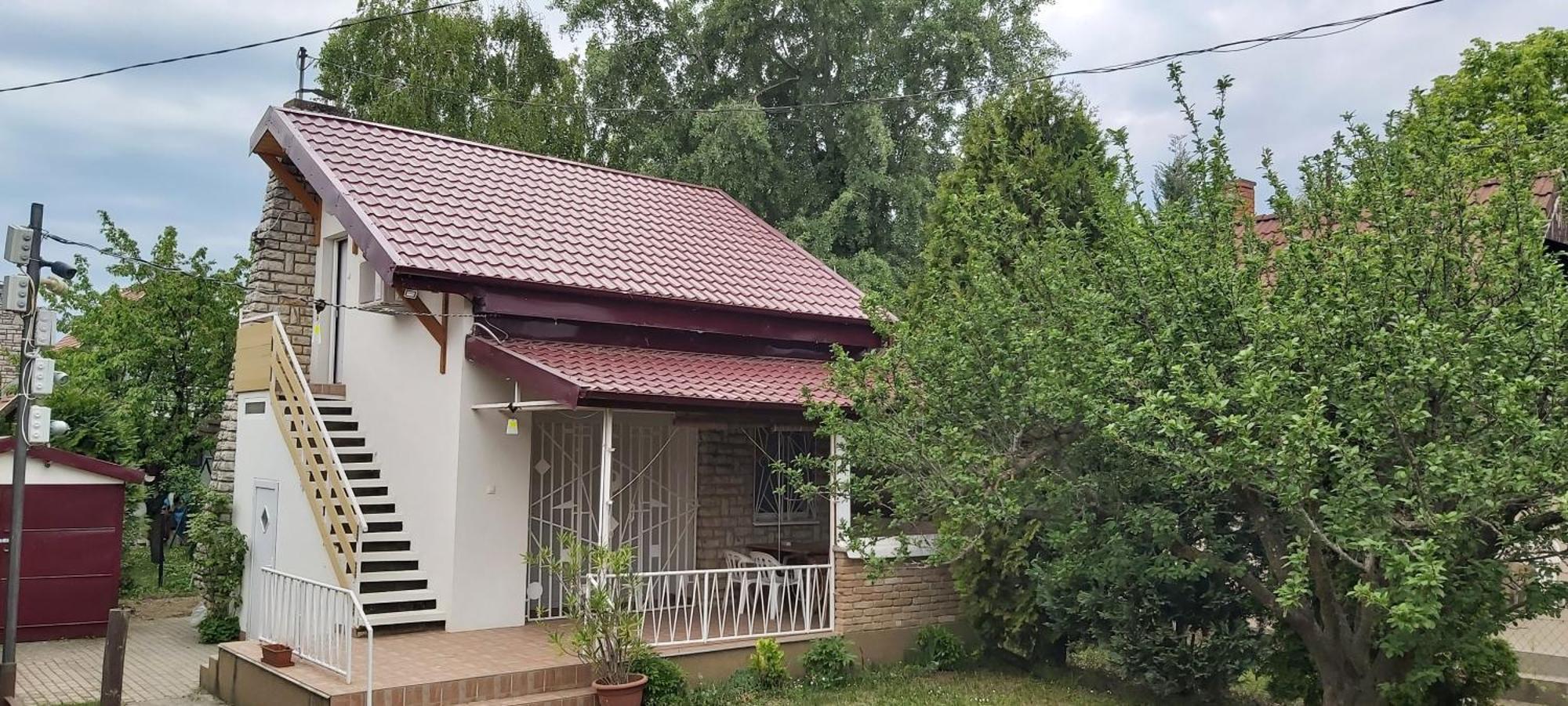 Vidra Apartman- Zamardi Exterior photo