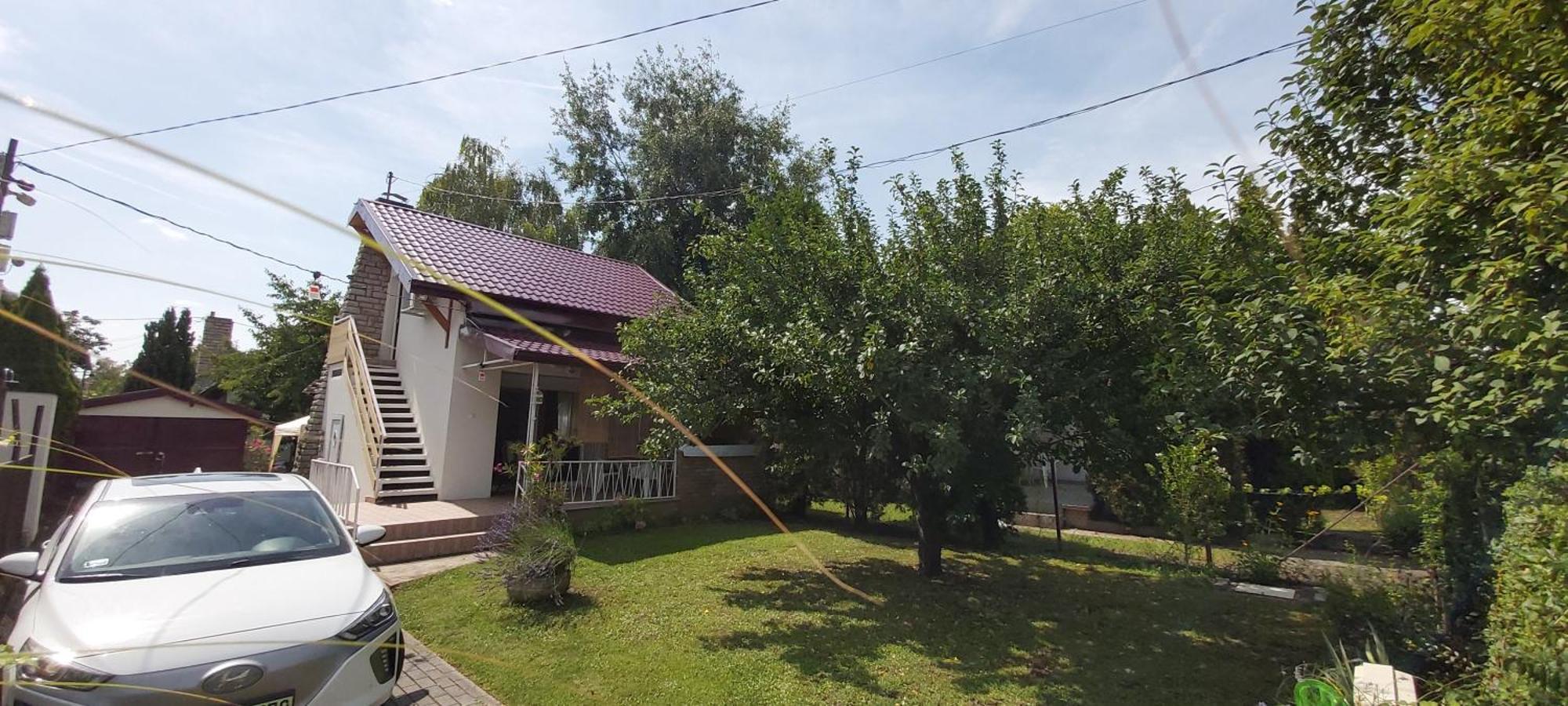 Vidra Apartman- Zamardi Exterior photo